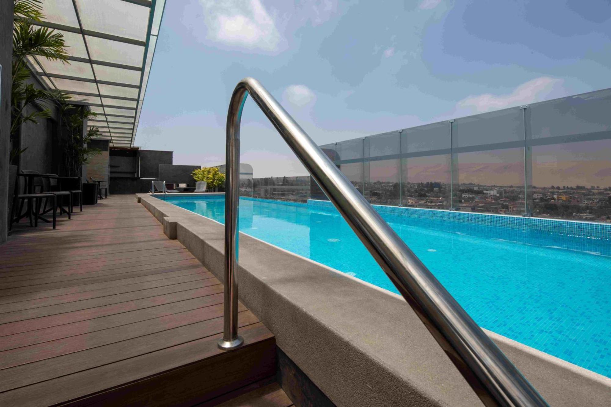Casa Andina Select Tacna Ξενοδοχείο Εξωτερικό φωτογραφία
