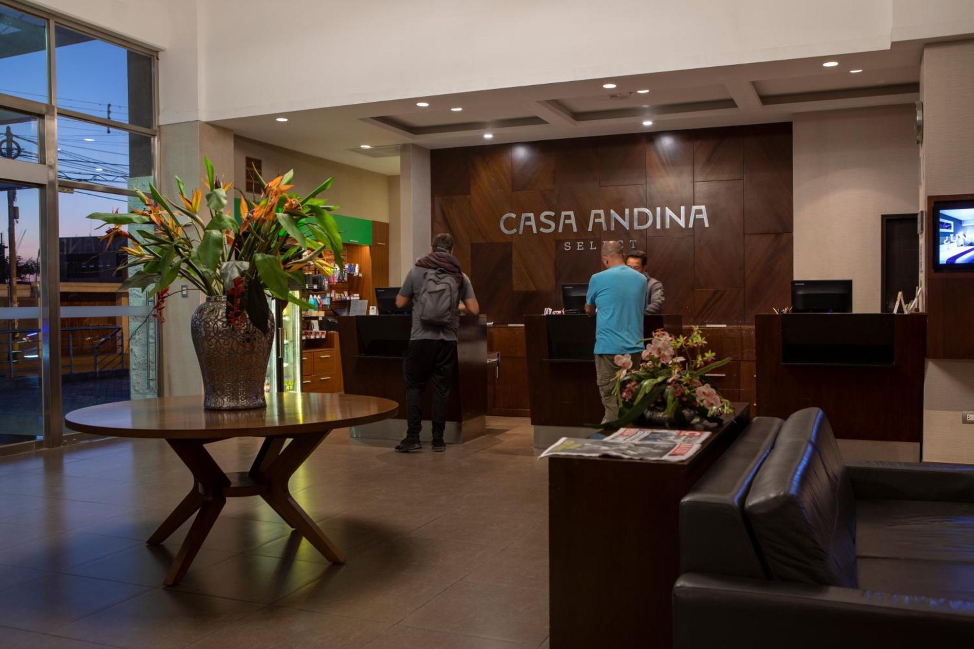 Casa Andina Select Tacna Ξενοδοχείο Εξωτερικό φωτογραφία