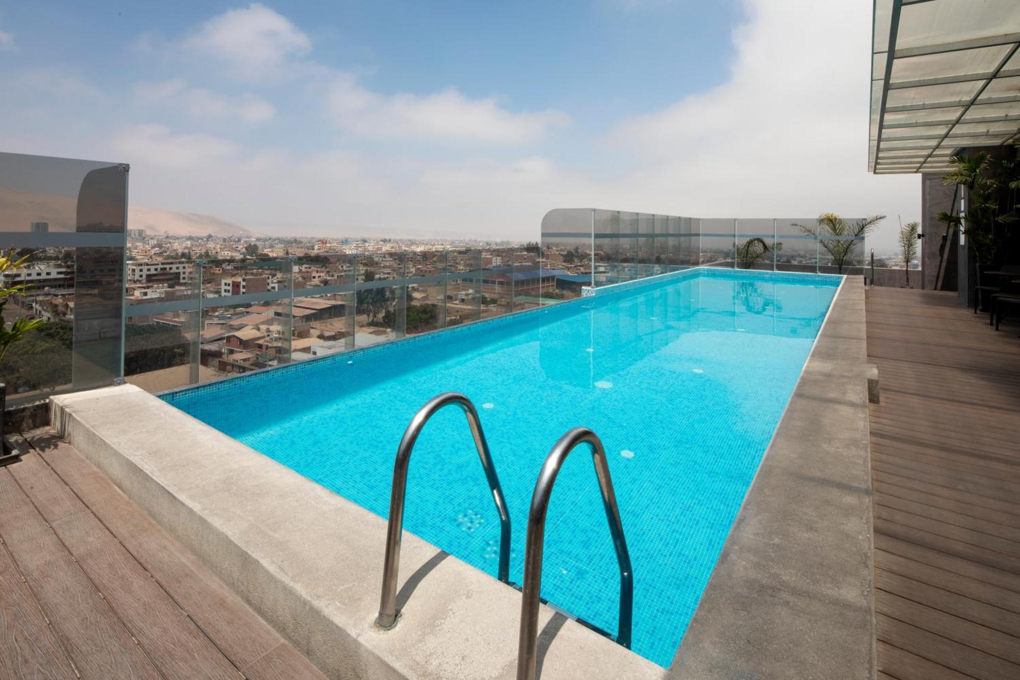Casa Andina Select Tacna Ξενοδοχείο Εξωτερικό φωτογραφία