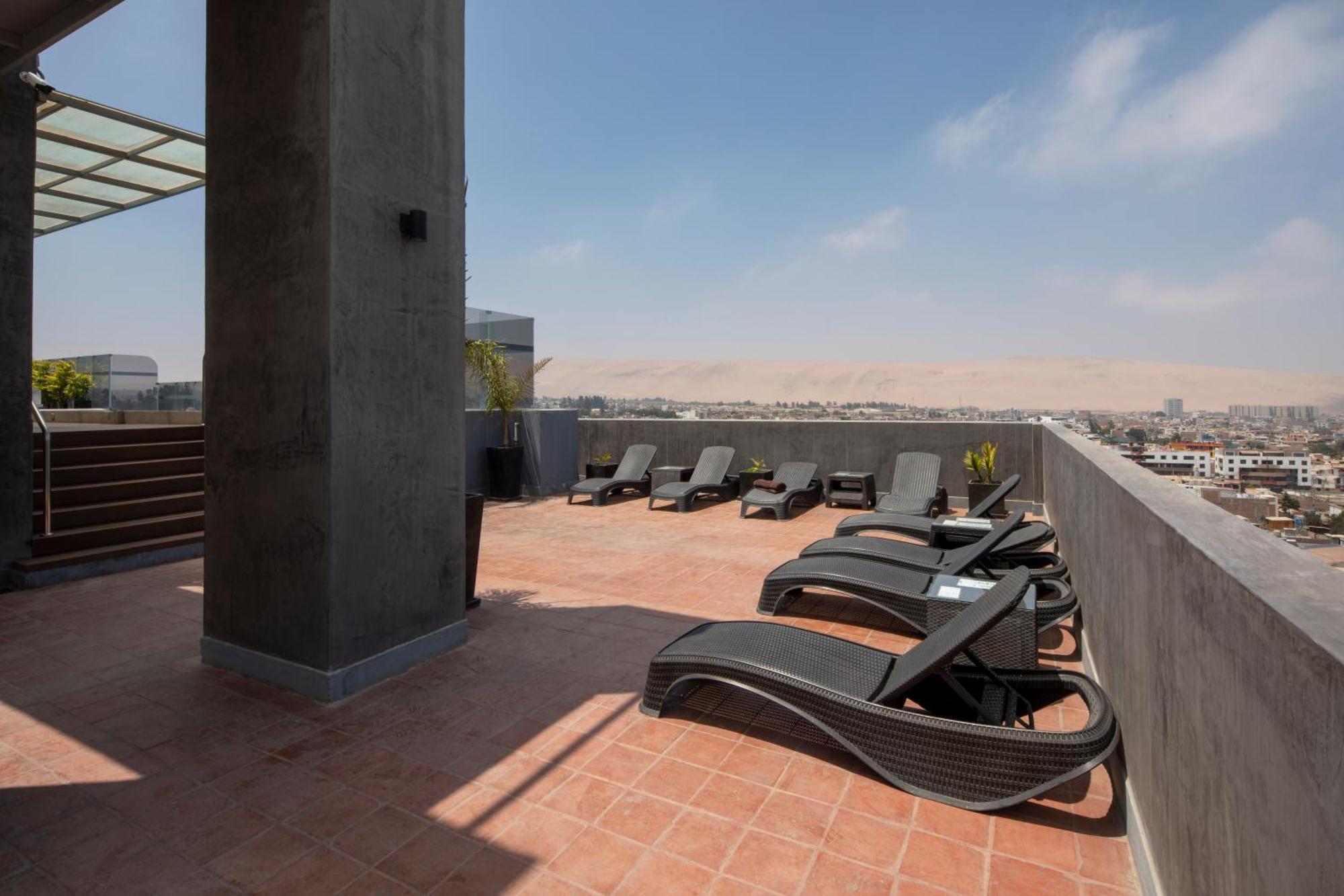 Casa Andina Select Tacna Ξενοδοχείο Εξωτερικό φωτογραφία