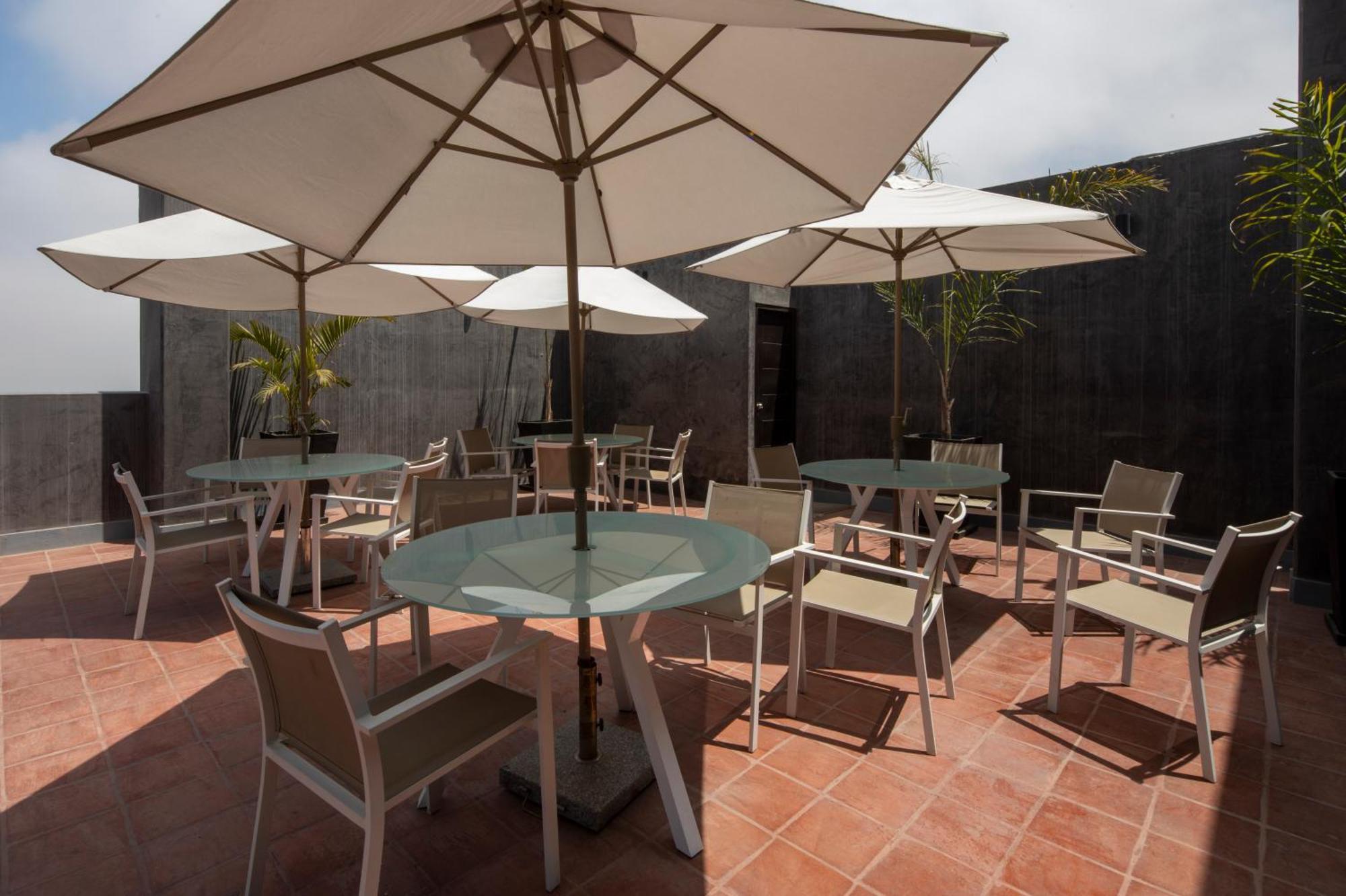 Casa Andina Select Tacna Ξενοδοχείο Εξωτερικό φωτογραφία