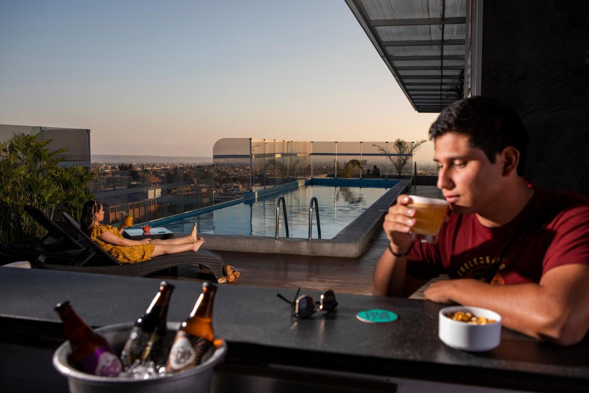 Casa Andina Select Tacna Ξενοδοχείο Εξωτερικό φωτογραφία